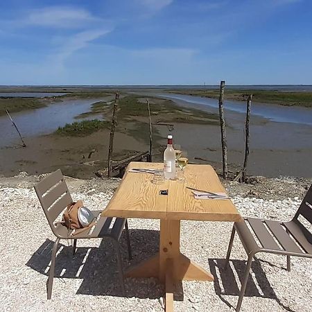 Вилла Mon Petit Coin Sous Les Pins Ла-Тест-де-Бюш Экстерьер фото